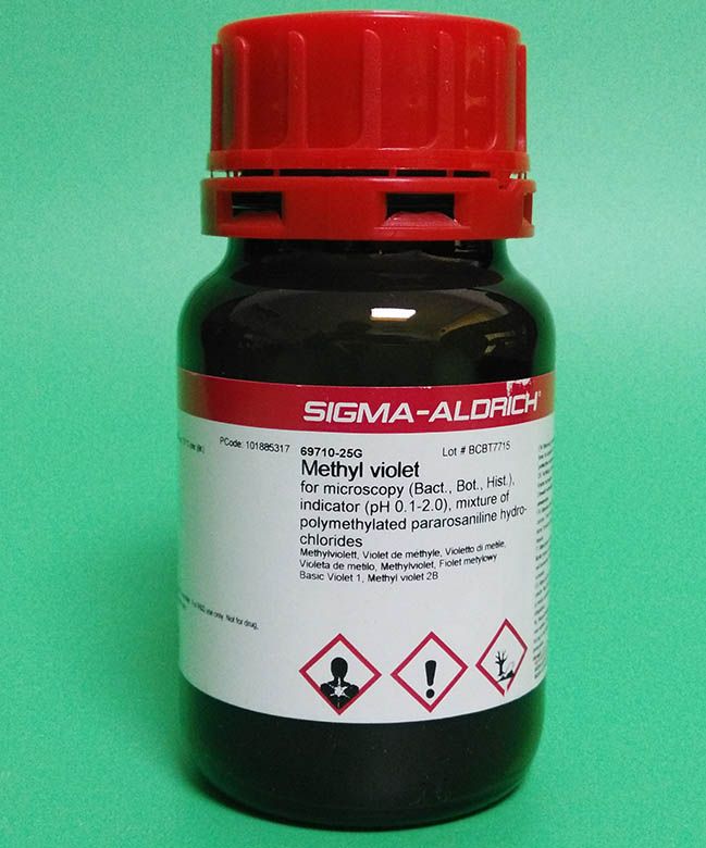 8004-87-3， 甲基紫图片