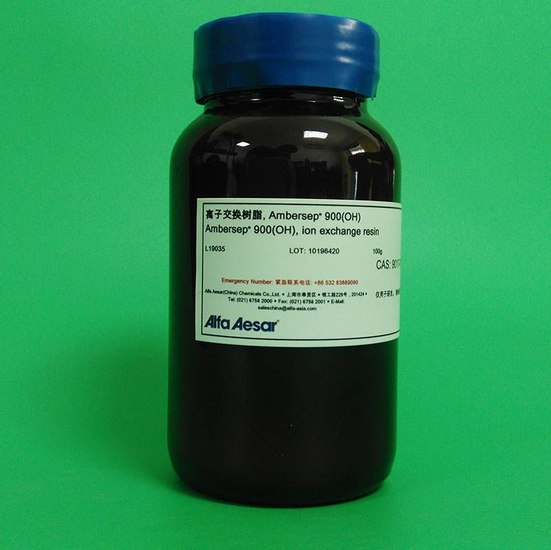 9017-79-2， 离子交换树脂,AmbersepR 900(OH)图片