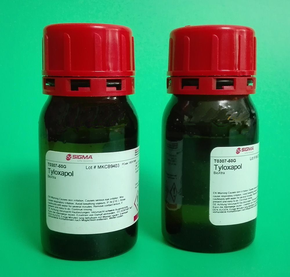 25301-02-4， Tyloxapol图片