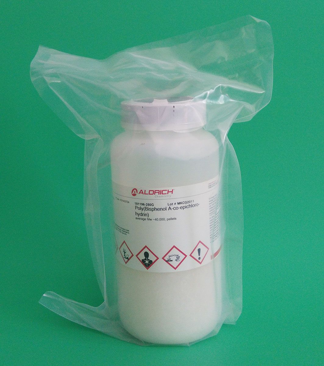 25068-38-6， 聚(双酚 A-co-表氯醇)图片